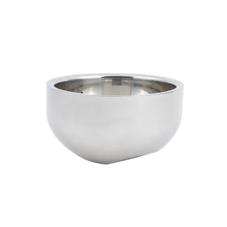 Bon Chef Angled Double Wall Bowl 7 1/8 X 4 1/2   1 Qt 12 Oz 61266